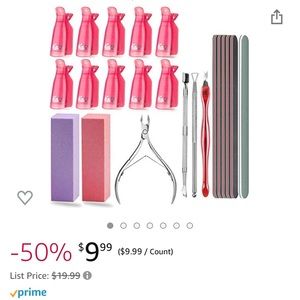 Manicure set